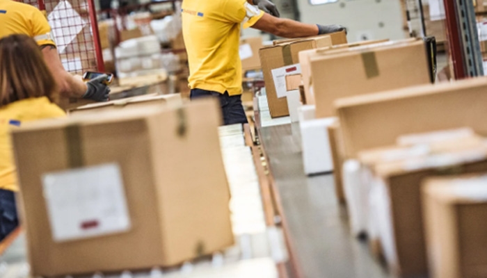A importância da logística eficiente em datas sazonais