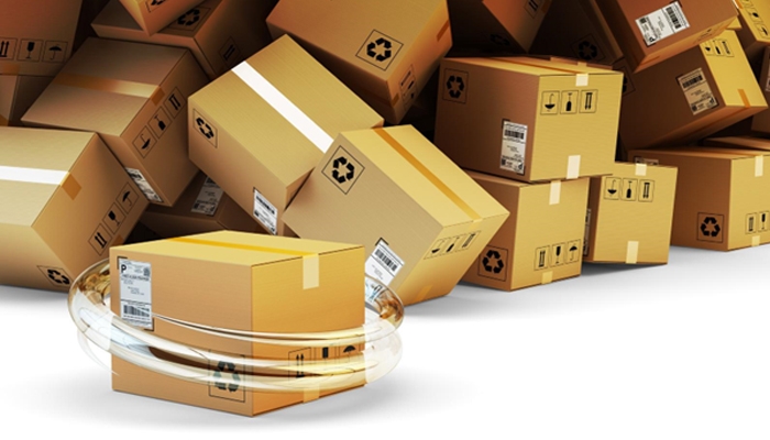 Qual a importância da embalagem no transporte de cargas?