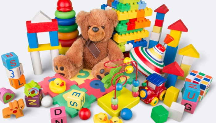Indústria de brinquedos em crescimento: transporte e eficiência em foco